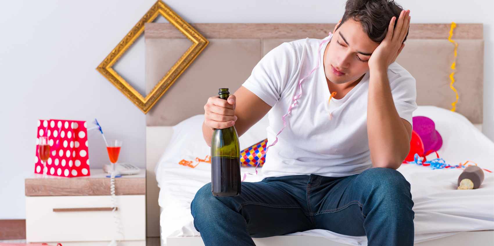 CBD for Hangover - Associated CBD