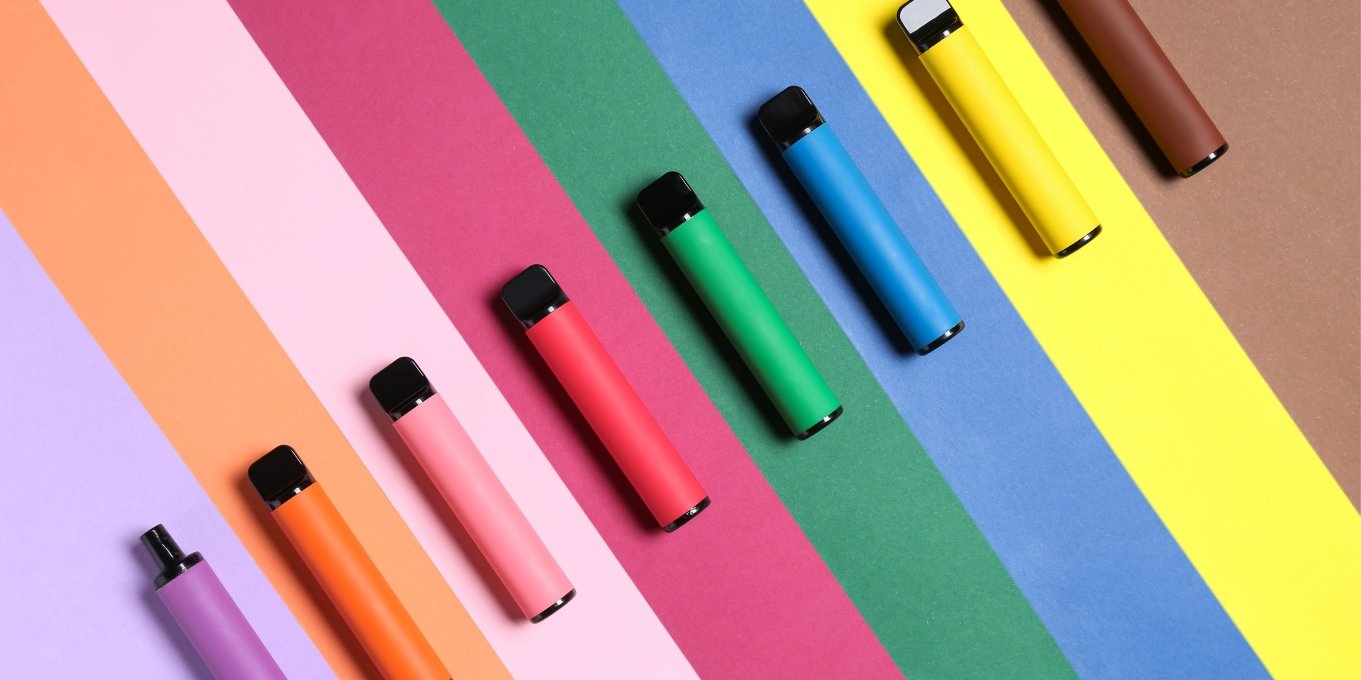 The Top 5 CBD Disposable Vapes - Associated CBD