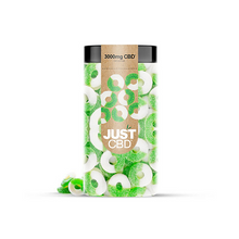 Load image into Gallery viewer, Just CBD 3000mg Gummies - 600g