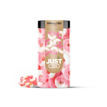 Load image into Gallery viewer, Just CBD 3000mg Gummies - 600g