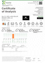 Load image into Gallery viewer, Just CBD 500mg Gummies - 132g