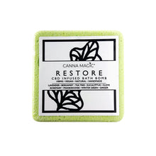 Load image into Gallery viewer, Canna Magic Handmade 100mg CBD Bath Bombs