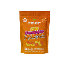 Load image into Gallery viewer, Hempthy 300mg CBD Gummies 30 Ct Pouch