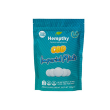 Load image into Gallery viewer, Hempthy 300mg CBD Gummies 30 Ct Pouch