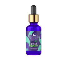 Load image into Gallery viewer, Purple Dank CBD Flavoured CBD Oil 600mg CBD Oil 30ml (2 pack)