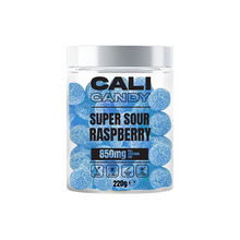 Load image into Gallery viewer, CALI CANDY 850mg CBD Vegan Sweets (Small) - 10 Flavours