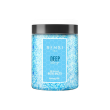 Load image into Gallery viewer, Sensi CBD 1000mg CBD Infused Bath Salts - 700g (BUY 1 GET 1 FREE)