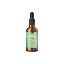 Load image into Gallery viewer, Hembiotic 5000mg Bulk CBD Oil - 50ml