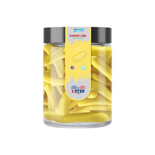 Load image into Gallery viewer, 1 Step CBD Standard Gummies 600mg (200g) (2 pack) Choice of Flavour - Associated CBD