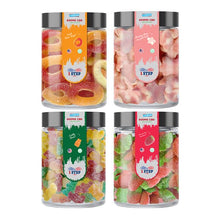 Load image into Gallery viewer, 1 Step CBD Standard Gummies 600mg (200g) (2 pack) Choice of Flavour - Associated CBD