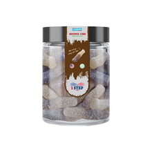 Load image into Gallery viewer, 1 Step CBD Standard Gummies 600mg (200g) (2 pack) Choice of Flavour - Associated CBD