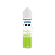 Load image into Gallery viewer, Access CBD 2400mg CBD E-liquid 50ml (60PG/40VG) - Associated CBD