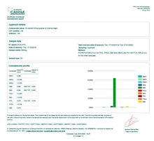 Load image into Gallery viewer, Canna Magic Handmade 100mg CBD Bath Bombs - Associated CBD