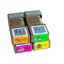 Load image into Gallery viewer, Cannacarts Premium CBD Vape Refill Cartridge - Associated CBD