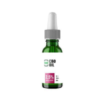 Load image into Gallery viewer, CBD Asylum 25% 2500mg CBD Oil 10ml - Associated CBD