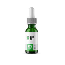 Load image into Gallery viewer, CBD Asylum 25% 2500mg CBD Oil 10ml - Associated CBD