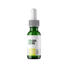 Load image into Gallery viewer, CBD Asylum 35% 3500mg CBD Oil 10ml - Associated CBD