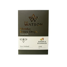Load image into Gallery viewer, Dr Watson Manuka Honey Drops 120g (non-CBD) - Associated CBD