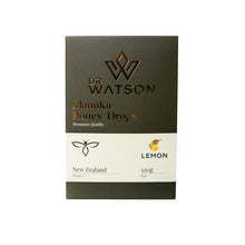 Load image into Gallery viewer, Dr Watson Manuka Honey Drops 120g (non-CBD) - Associated CBD