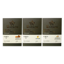 Load image into Gallery viewer, Dr Watson Manuka Honey Drops 120g (non-CBD) - Associated CBD