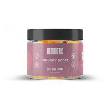 Load image into Gallery viewer, Hembiotic 500mg CBD Gummy Bears - 100g - Associated CBD