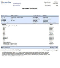 Load image into Gallery viewer, NKD 150mg CBD Infused Speciality Beard Oils 30ml - Associated CBD