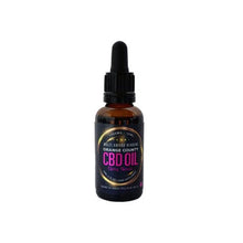 Load image into Gallery viewer, Orange County CBD 1000mg Flavoured Tincture Oil 30ml - Associated CBD