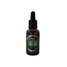 Load image into Gallery viewer, Orange County CBD 1000mg Flavoured Tincture Oil 30ml - Associated CBD