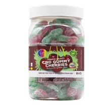 Load image into Gallery viewer, Orange County CBD 1600mg Gummies - Large Pack - Associated CBD