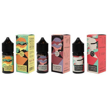 Load image into Gallery viewer, Pachamama 500mg CBD Vaping Liquid 30ml (70PG/30VG) - Associated CBD