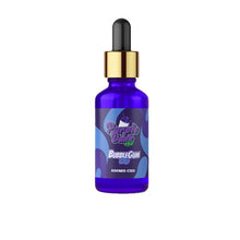 Load image into Gallery viewer, Purple Dank CBD Flavoured CBD Oil 600mg CBD Oil 30ml (2 pack) - Associated CBD