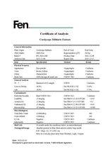 Load image into Gallery viewer, The Shroom Shop Cordyceps Mushroom 90000mg Powder - Associated CBD