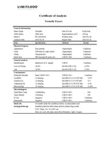 Load image into Gallery viewer, The Shroom Shop Tremella Mushroom 45000mg Capsules - 90 Caps - Associated CBD