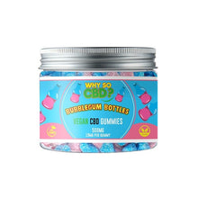 Load image into Gallery viewer, Why So CBD? 500mg CBD Small Vegan Gummies - 11 Flavours - Associated CBD
