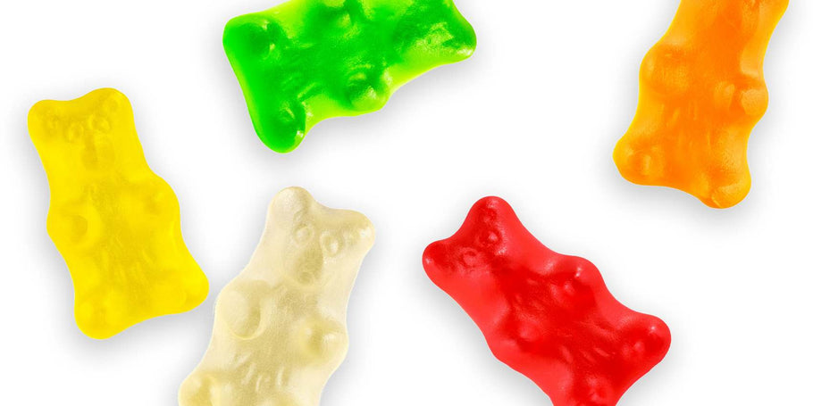 Best CBD Gummies UK