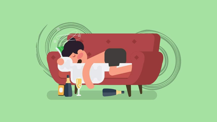 Does CBD Help With a hangover?