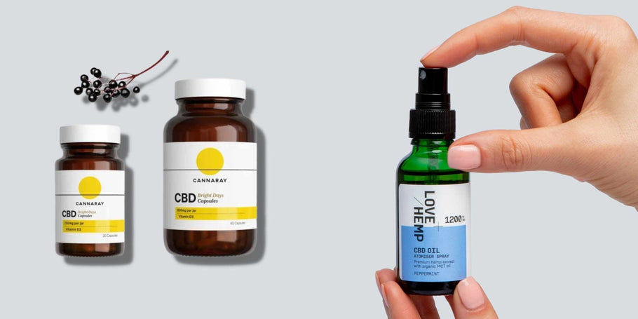 Looking To Buy Boots CBD Oil For Pain Relief?