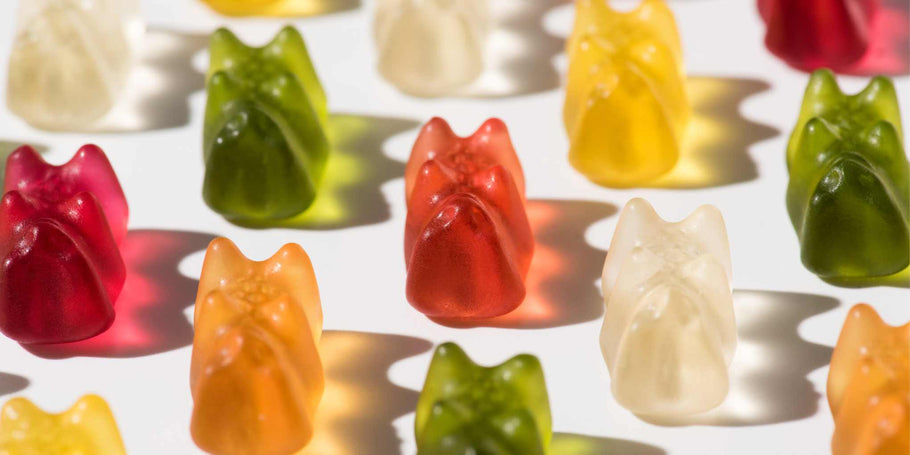 What do CBD gummies do