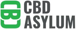 CBD Asylum CBD products by associated CBD