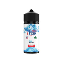 Load image into Gallery viewer, 1 Step CBD 500mg CBD E-liquid 120ml (BUY 1 GET 1 FREE)
