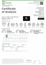 Load image into Gallery viewer, Just CBD 3000mg Gummies - 600g
