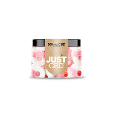 Load image into Gallery viewer, Just CBD 500mg Gummies - 132g

