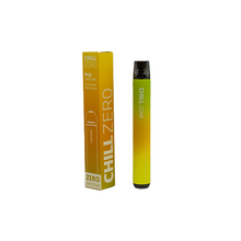 Load image into Gallery viewer, 0mg Chill Zero Disposable Vape 1500 Puffs
