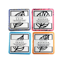 Load image into Gallery viewer, Canna Magic Handmade 100mg CBD Bath Bombs
