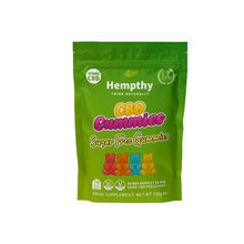 Load image into Gallery viewer, Hempthy 300mg CBD Gummies 30 Ct Pouch
