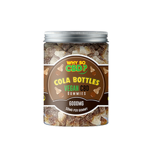 Load image into Gallery viewer, Why So CBD? 6000mg CBD Large Vegan Gummies - 11 Flavours
