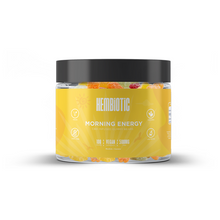 Load image into Gallery viewer, Hembiotic 500mg CBD Gummy Bears - 100g

