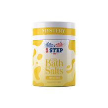 Load image into Gallery viewer, 1 Step CBD 1000mg CBD Bath Salts - 500g (BUY 1 GET 1 FREE)
