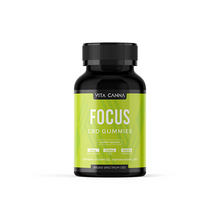 Load image into Gallery viewer, Vitacanna Broad Spectrum 750mg CBD Vegan Gummy Bears

