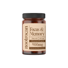 Load image into Gallery viewer, Nootrocan 900mg Full Spectrum CBD Capsules - 60 Caps
